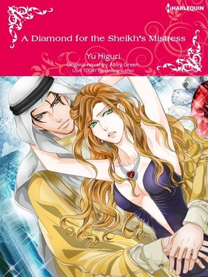 cover image of A Diamond for the Sheikh's Mistress